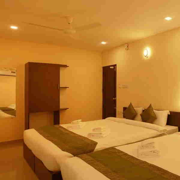 Namma Holidays - Hotel Near Cohin airport with best price (3)