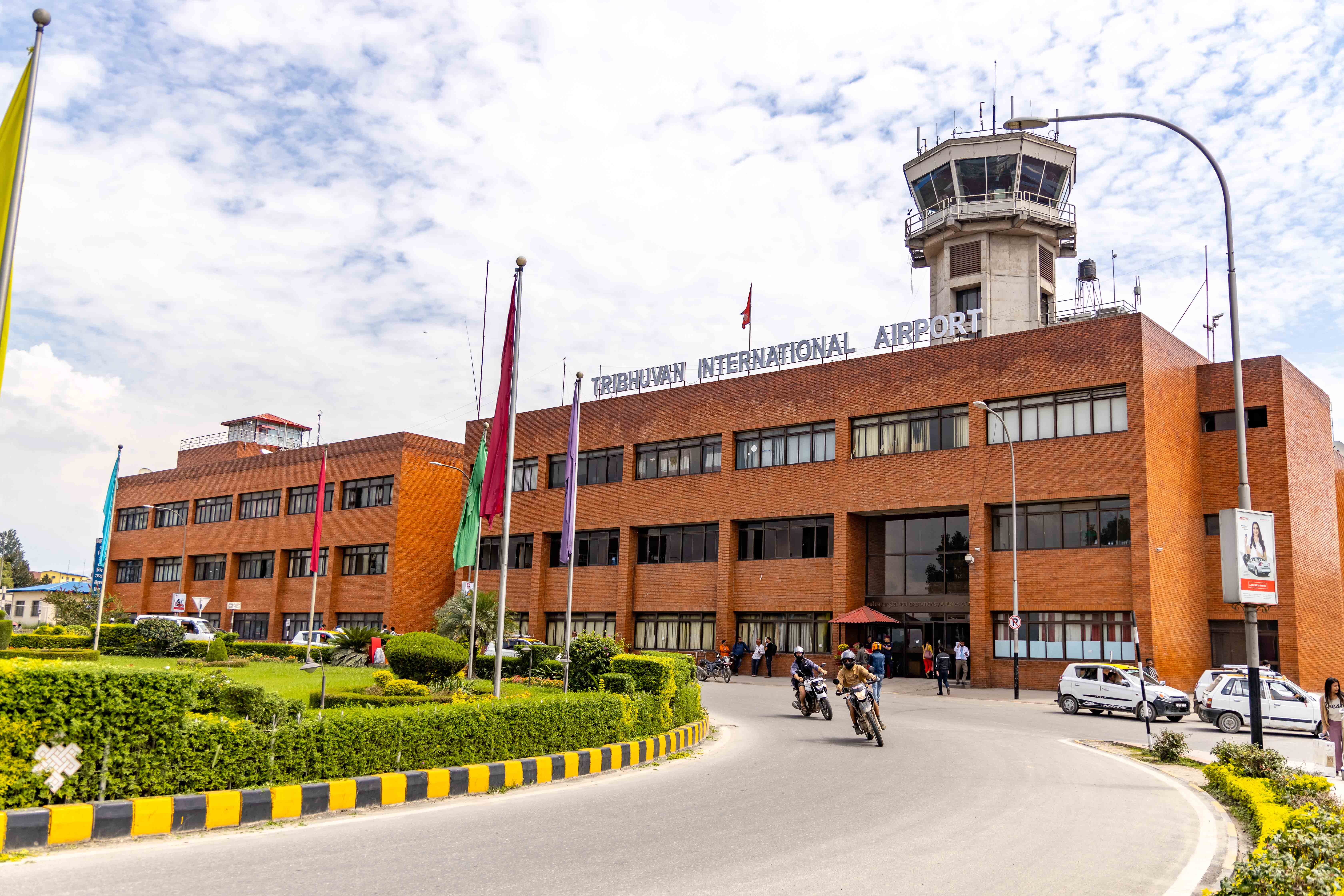 Officials said the airport incurred a loss of Rs4.50 billion due to reduced passenger numbers in the last fiscal year ended mid-July 2020. shutterstock