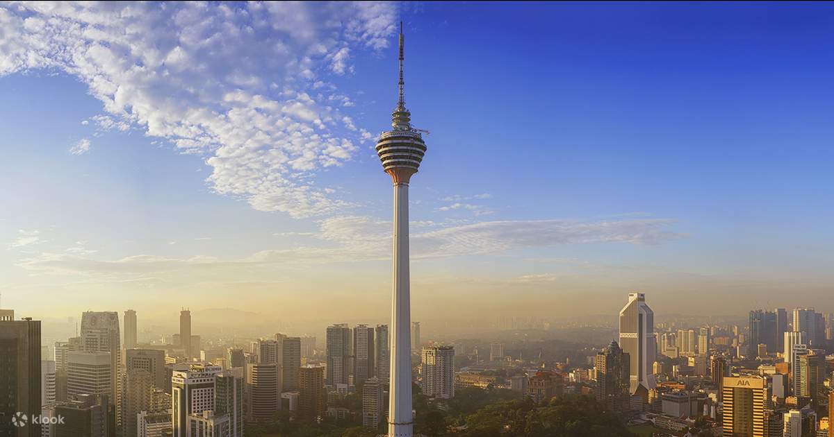 009KL Tower Ticket in Kuala Lumpur